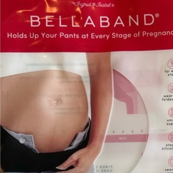 Isabel & Ingrid Bellaband & Topshop maternity/ pregnancy bands 
Lot of 4 bands - Picture 6 of 7